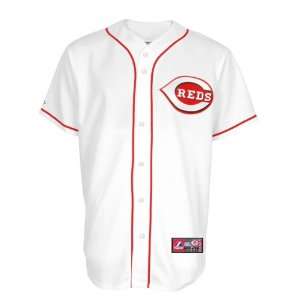   Reds YOUTH Replica Home MLB Baseball Jersey: Sports & Outdoors