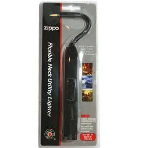 Zippo Flexneck Utility Lighter , Black:  Sports & Outdoors
