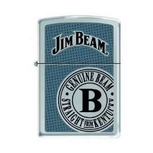  Zippo Limited Jim Beam From Kentucky Zippo Lighter: Sports 