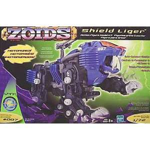  Zoids Shield Liger Toys & Games