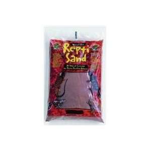   Repti Sand Natural / Red Size 5 Pound By Zoo Med Laboratories: Pet