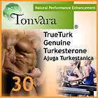30 Caps Tonvara 40 Turkesterone Natural Muscle Gain  