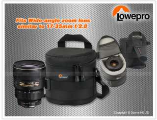 Lowepro Lens Case 11x11cm for 11 16 17 35 #A200  