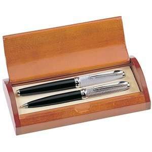  CEO Personalized Ball Pen and Roller Ball Pen Set: Office 