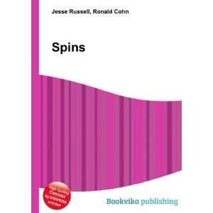  Spins: Ronald Cohn Jesse Russell: Books