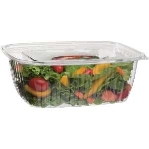 Eco Products EP RC64 Plant Based Plastic Rectangular Renewable and 