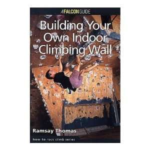  Building Your Own Climbing Wall (book) (9780934641739 