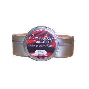  Caressing Candle   Massage and Body Candle (COLOR PEACH 