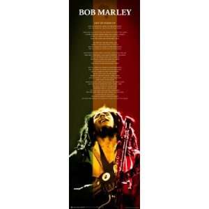 Bob Marley   Get up Stand up lyrics by Unknown 21x62:  