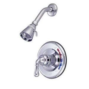  Princeton Brass PKB631SO single handle shower faucet: Home 