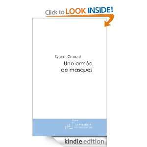 Une armée de masques (French Edition): Sylvain Crouzet:  