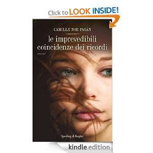 Le imprevedibili coincidenze dei ricordi (Pandora) (Italian Edition 