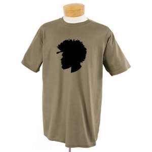    Questlove T Shirt (Brown) XL Hip Hop Rap The Roots 