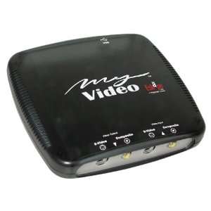  Myvideo USB Video Capture Andrecordable Video Output 