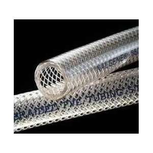   Braided Clear PVC Tubing, NALGENE 8005 0310: Health & Personal Care