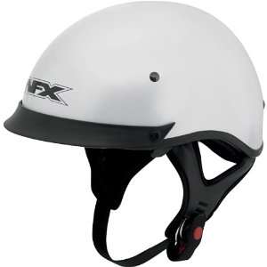   : White, Helmet Category: Street, Helmet Type: Half Helmets 0103 0806