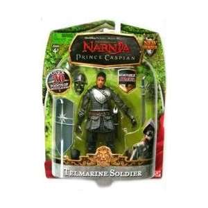 Narnia Prince Caspian Telmarine Soldier: Toys & Games