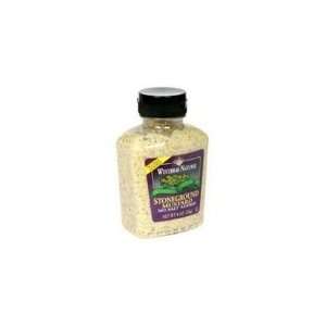Westbrae Foods Ns Stoneground Mustard ( 12x8 OZ)  Grocery 