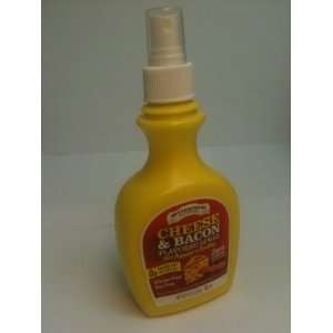 Cheese and Bacon Flavored Spray:  Grocery & Gourmet Food
