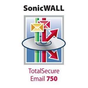  SonicWALL TotalSecure Email 100 Software 1 Server License 