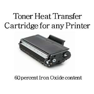 Iron Oxide Content. 4,000 print yield toner cartridge. Call or email 