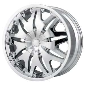  Veloche Vex 560 Chrome Wheel (18x7.5/10x110mm 