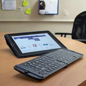  Verbatim 97537 Wireless Bluetooth Mobile Folding Keyboard 