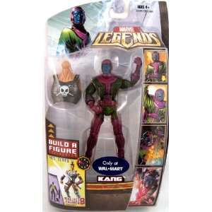  Marvel Legends Ares Series Kang Figure: Toys & Games