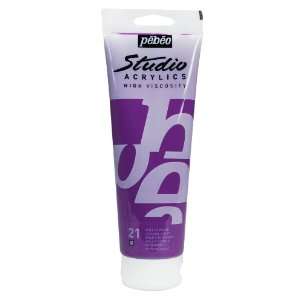  250 Milliliter Acrylic Paint, Oriental Violet: Arts, Crafts & Sewing