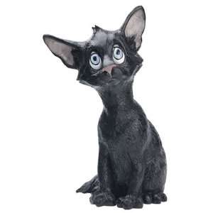  Pets with Personality Macy the Black Cat Figurine: Home 