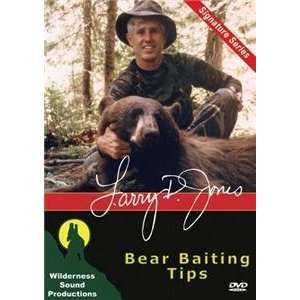    Point Blank Hunting Calls Bear Baiting Tips DVD