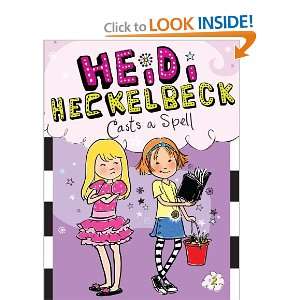  Heidi Heckelbeck Casts a Spell [Paperback] Wanda Coven 