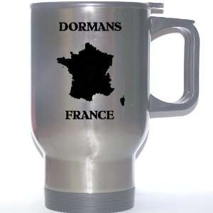  France   DORMANS Stainless Steel Mug: Everything Else