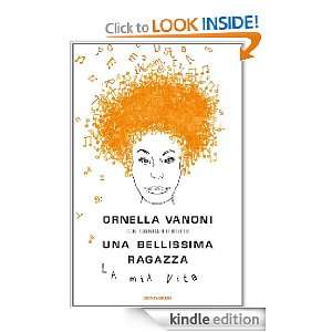  Una bellissima ragazza (Ingrandimenti) (Italian Edition 