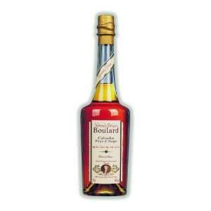  Boulard Calvados Brandy 80@ 750ML Grocery & Gourmet Food