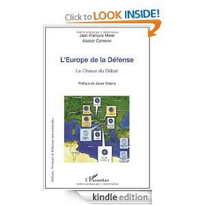 Europe de la défense : Le choeur du débat (French Edition): Jean 