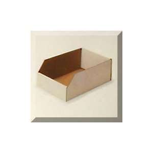  50ea   9 X 2 X 4 1/2 Corrugated Bin Box: Office Products