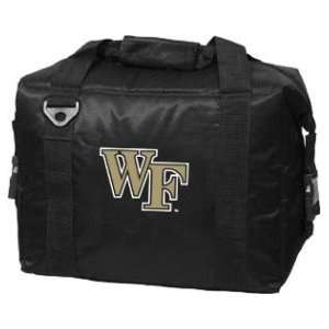  Wake Forest Demon Deacons 12 Pack Cooler Sports 
