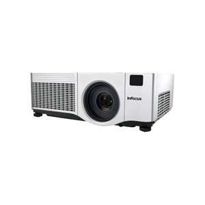 InFocus Learn Big IN5102 Demo   LCD projector (T16777) Category: LCD 