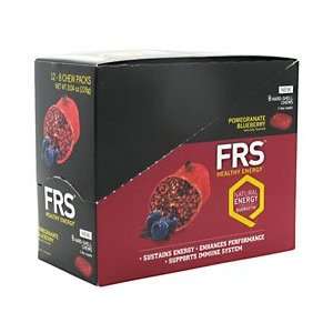  Frs Energy Hard Chews   Pomegranate Blueberry   12 ea 