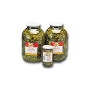 Jalapeno Peppers Sliced 4/1 gal 14101 Grocery & Gourmet Food