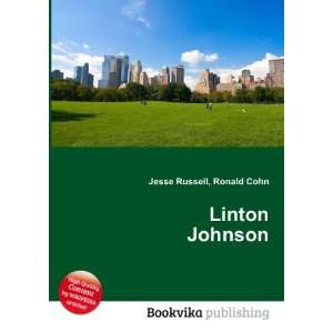  Linton Johnson Ronald Cohn Jesse Russell Books