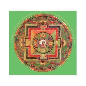    Thanka Print (Acid Free Paper) Tara Mandala