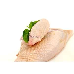 Kosher   Glatt Kosher Chicken Breasts (Top 1/4s)