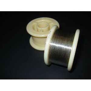 Resistance Heater Wire, NIK 60, 43 Awg, 0.00225  