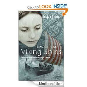 They Came On Viking Ships Jackie French  Kindle Store