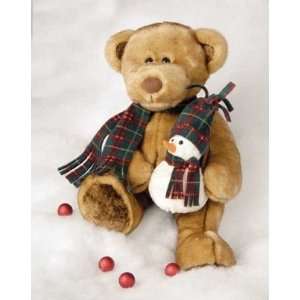  Sniffles and Snowball Brown Bear 18 by Mary Meyer: Toys 