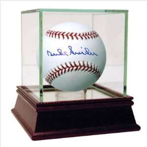  Autographed Duke Snider Baseball   Autographed Baseballs 
