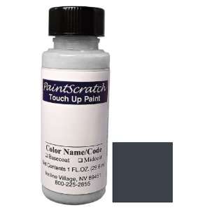  1 Oz. Bottle of Tornado Silver Metallic Touch Up Paint for 