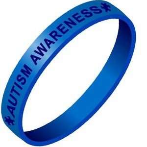  Autism Awareness Wristbands: Automotive